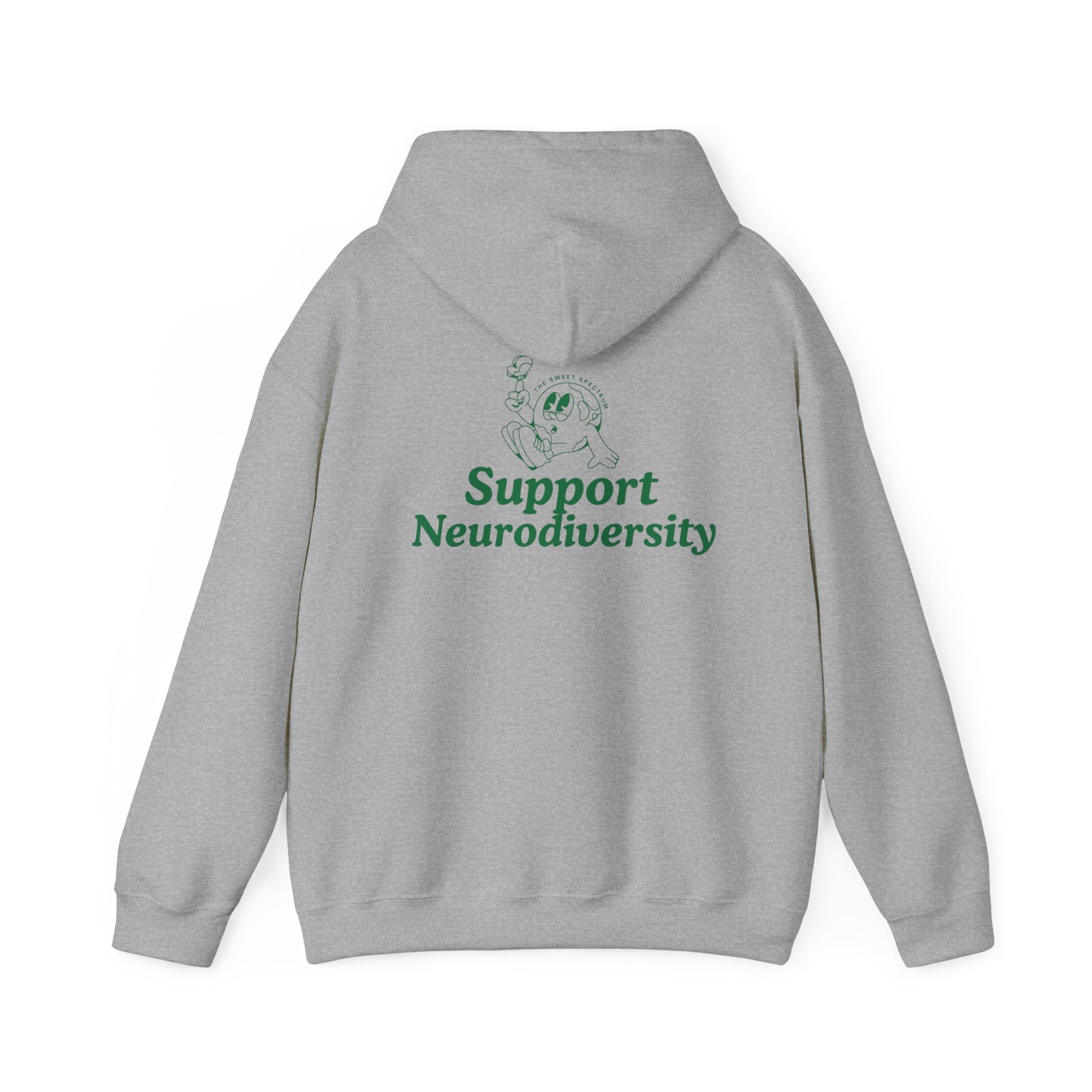 Support Neurodiversity Hoodie