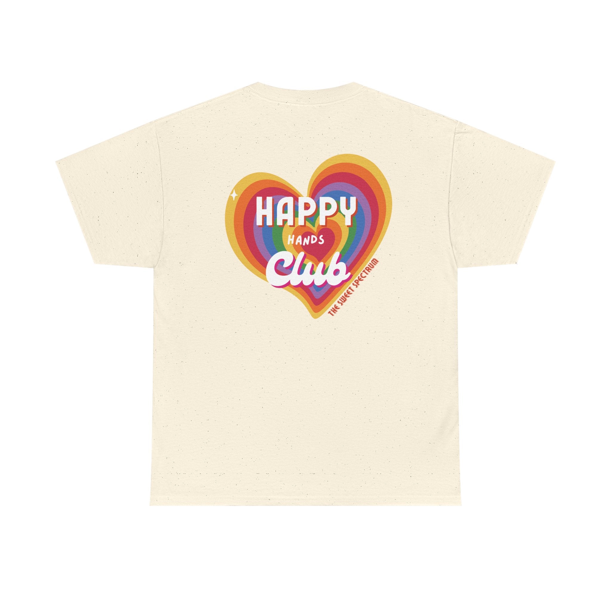 Happy Hands Club Adult Tee