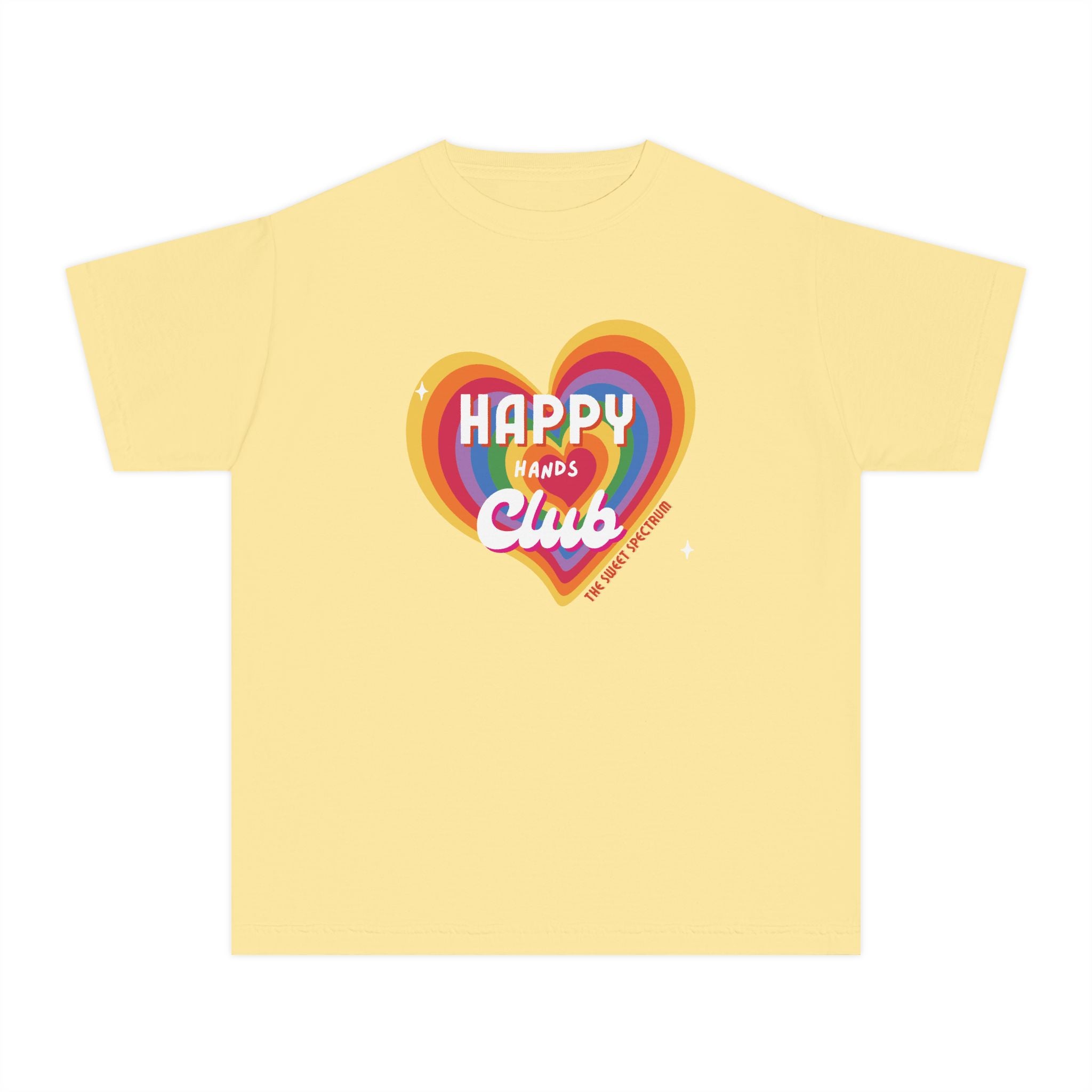 Happy Hands Club Youth Tee
