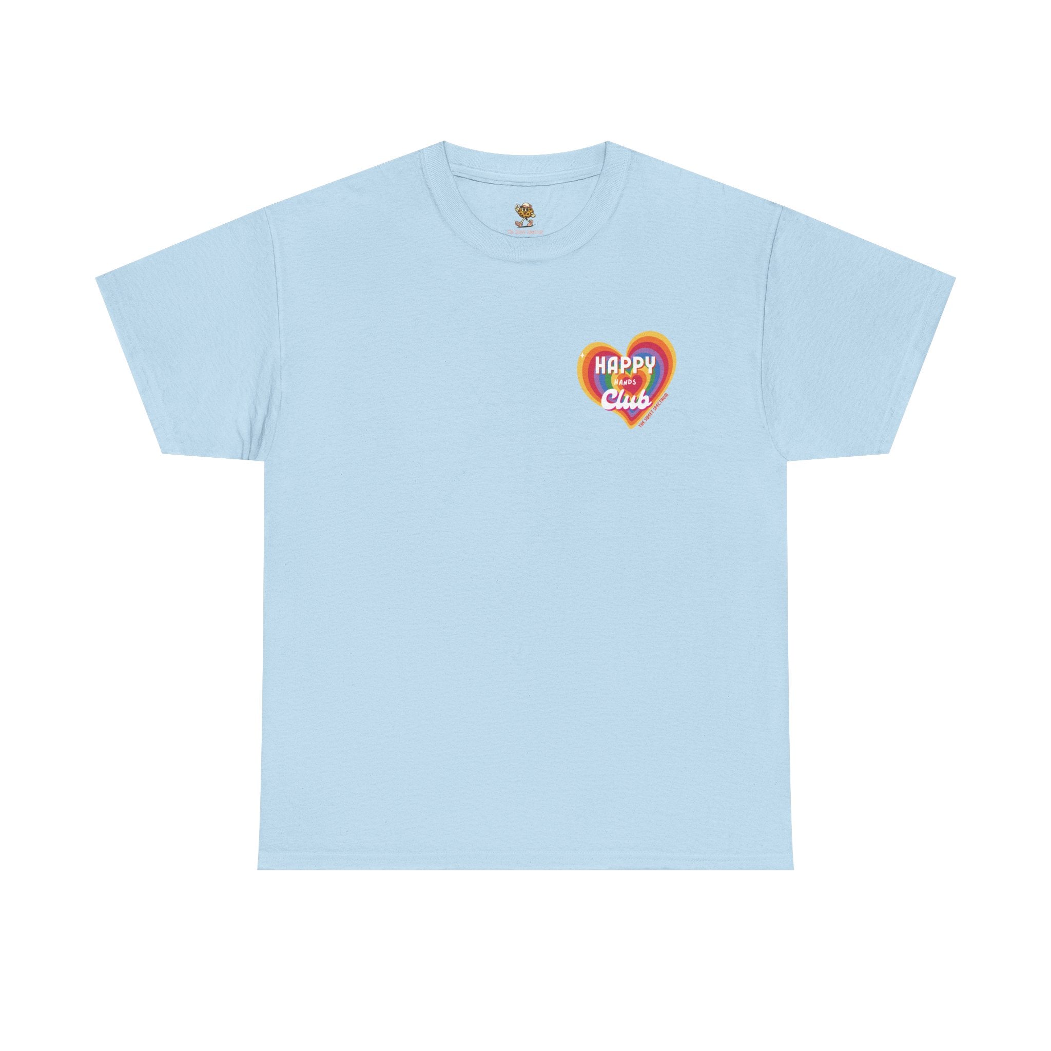 Happy Hands Club Adult Tee