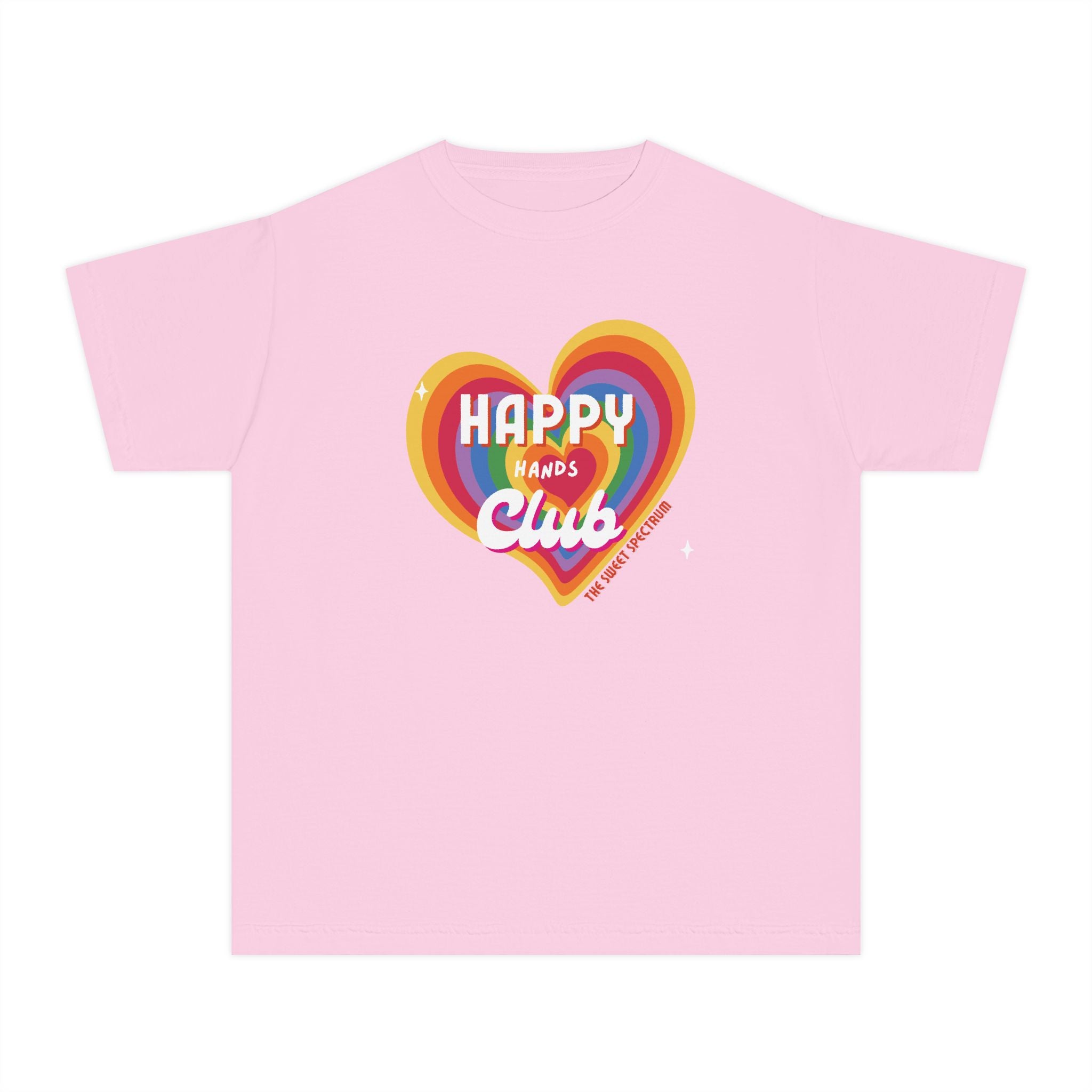 Happy Hands Club Youth Tee