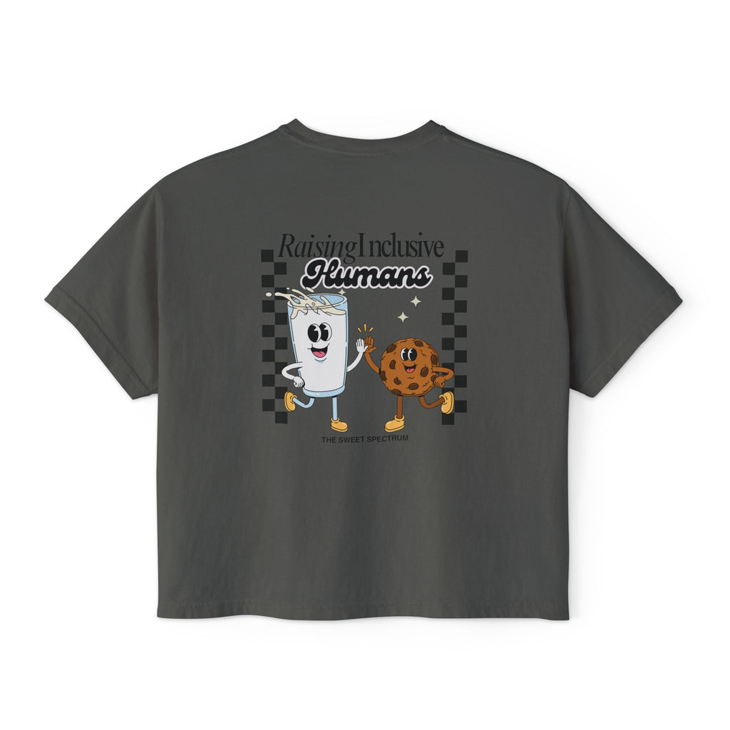 Raising Inclusive Humans Boxy Tee