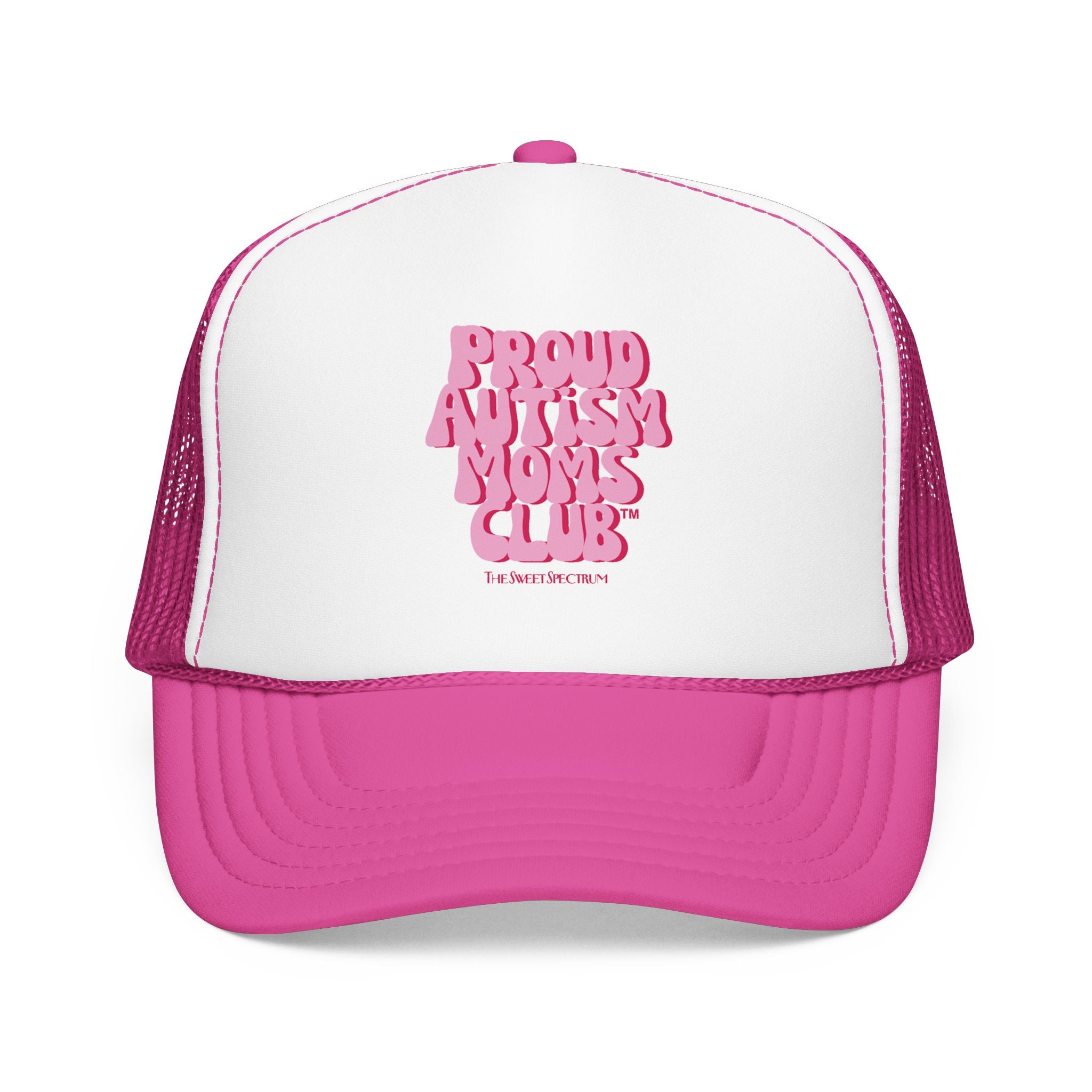 Proud MomsTrucker Hat