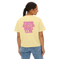 Proud Autism Mom Club Boxy Tee