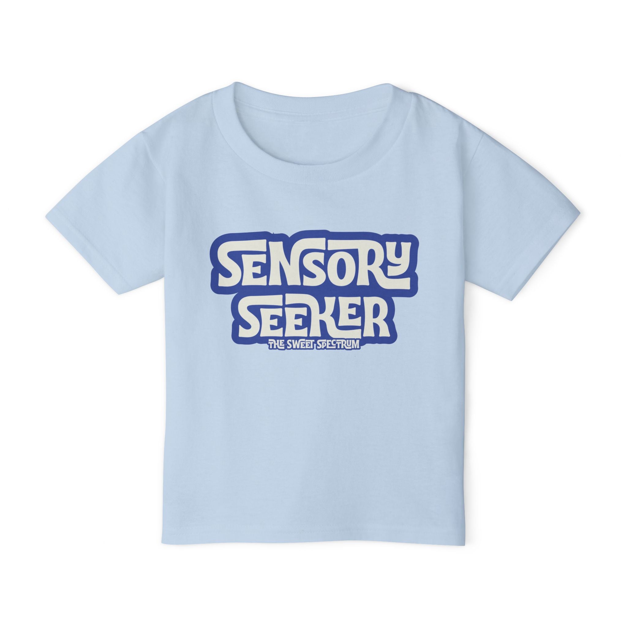 Sensory Seeker Toddler Tee