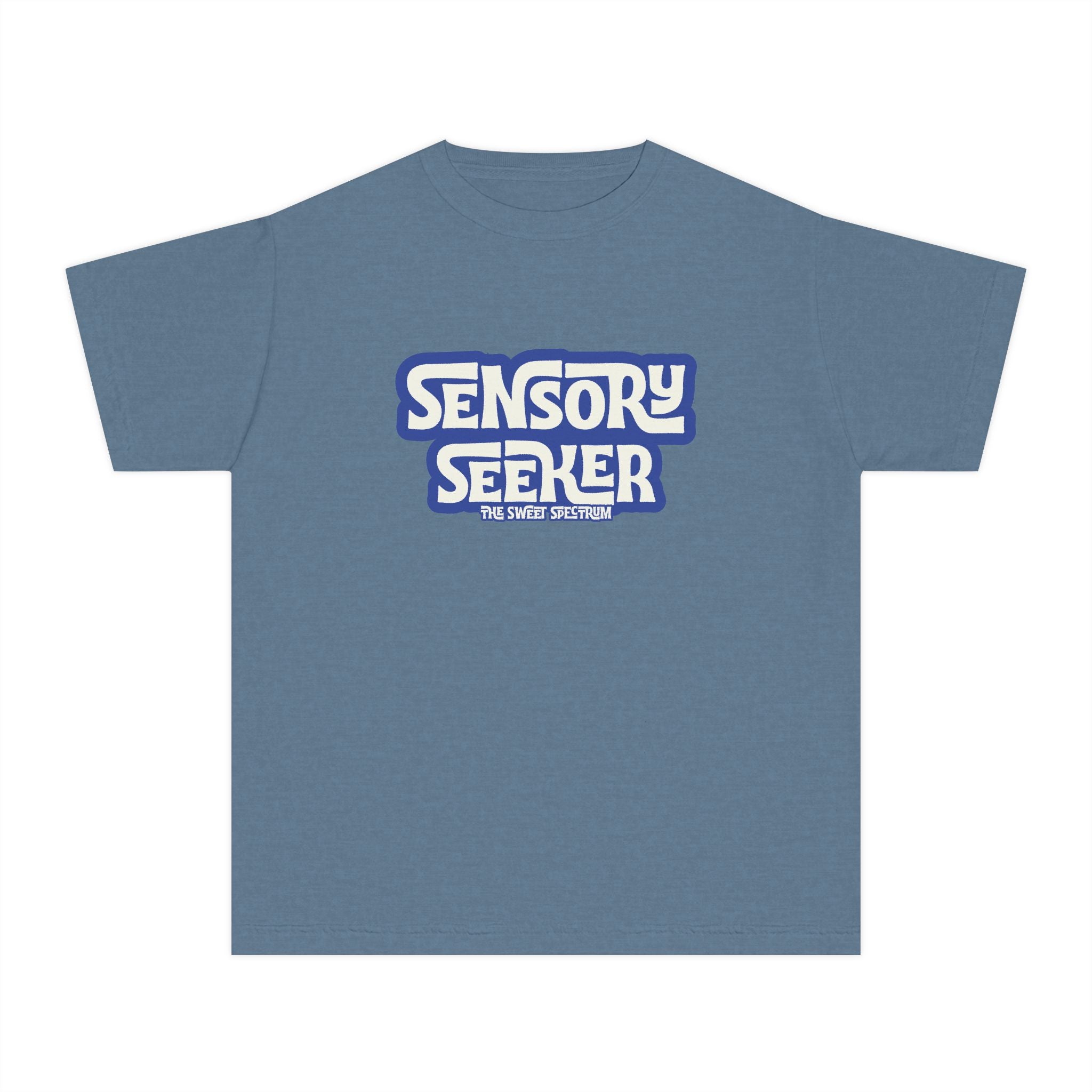 Sensory Seeker Youth Tee