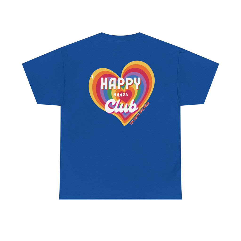 Happy Hands Club Adult Tee