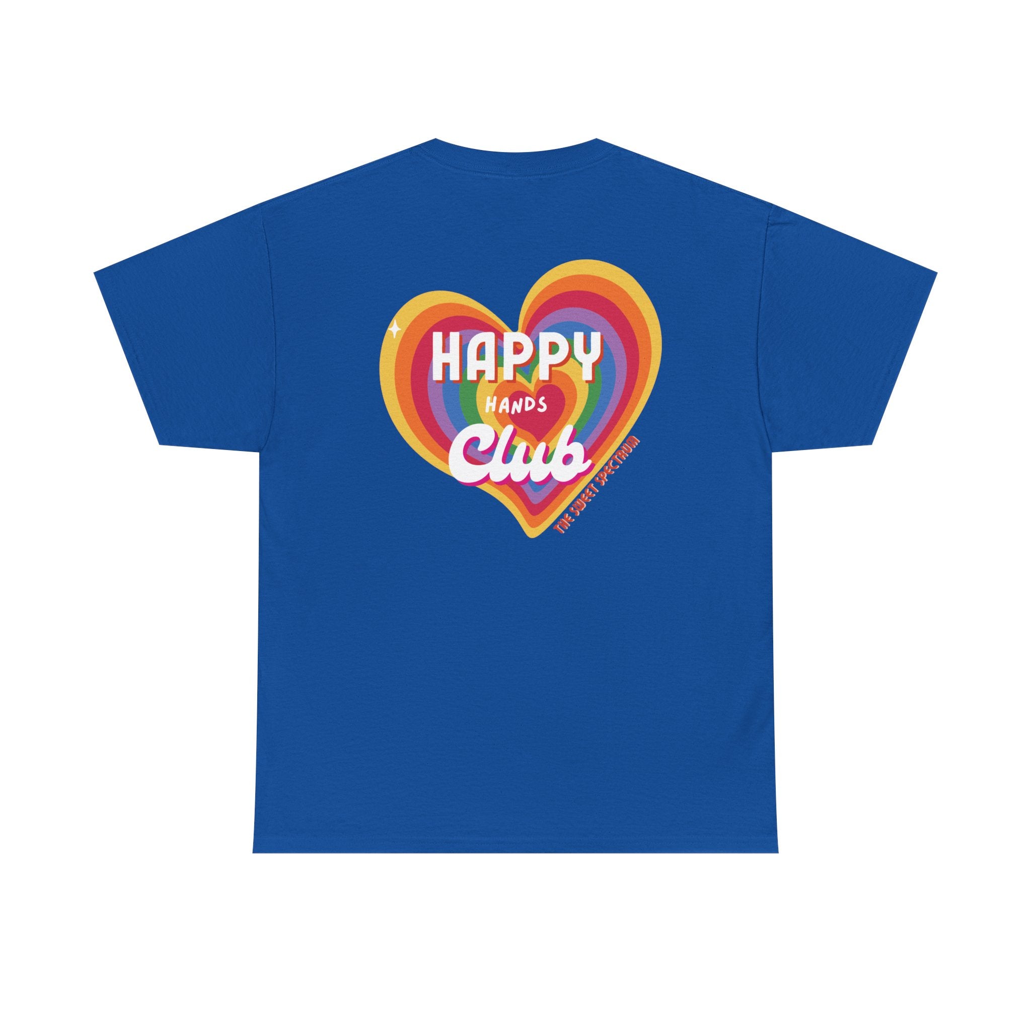Happy Hands Club Adult Tee