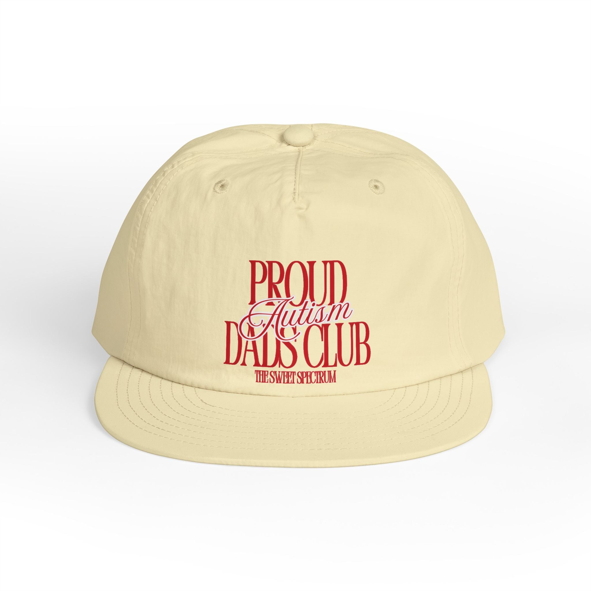 Proud Dads Surf Cap