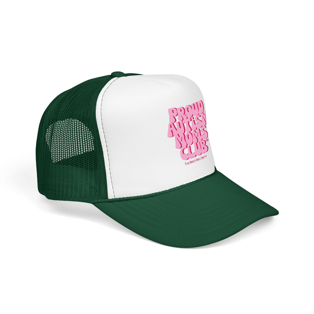 Proud MomsTrucker Hat