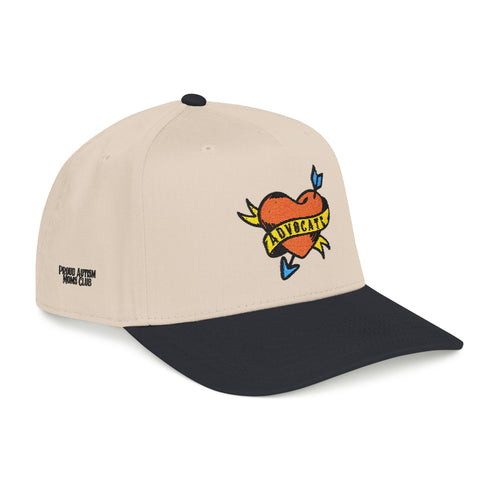 Advocate 4 Ever Baseball Hat