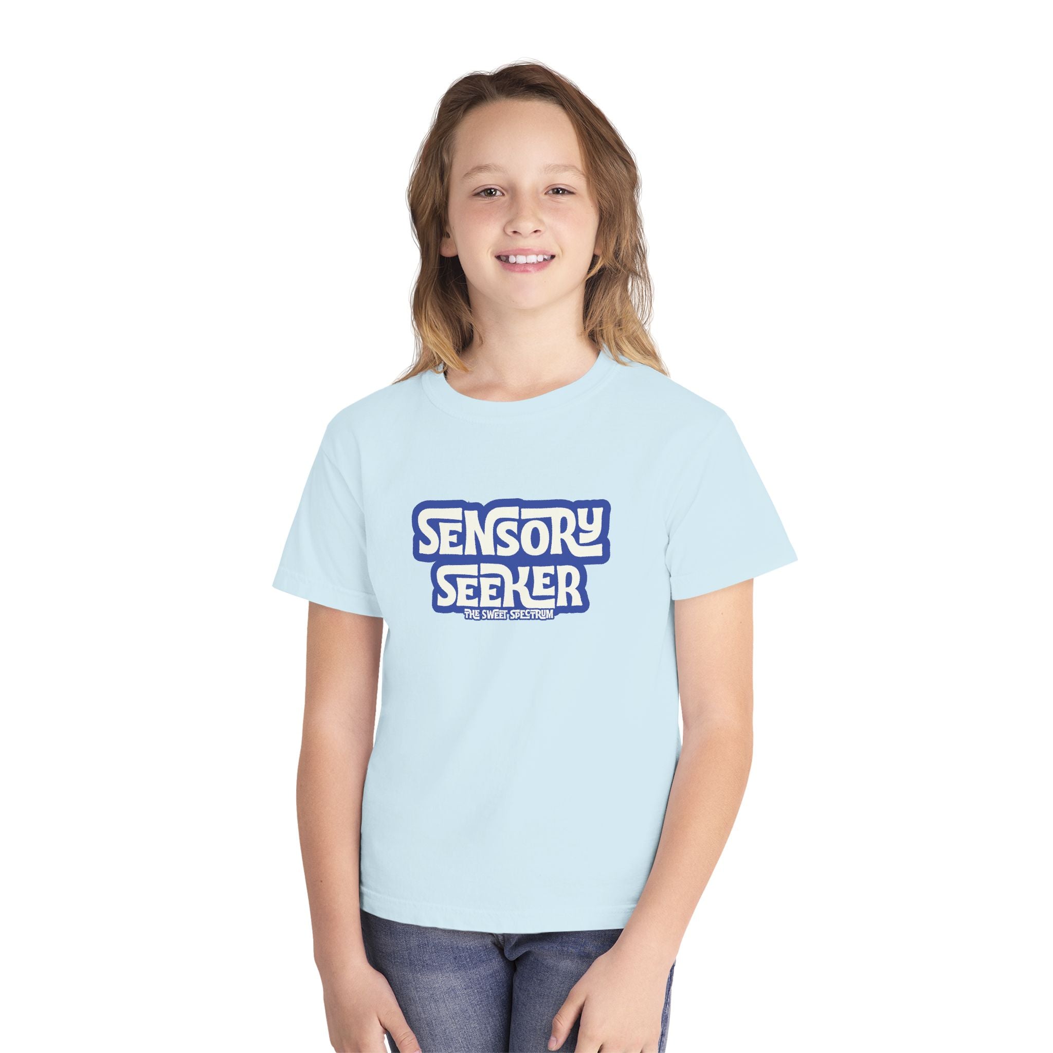 Sensory Seeker Youth Tee