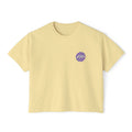 Autism Advocate Boxy Tee