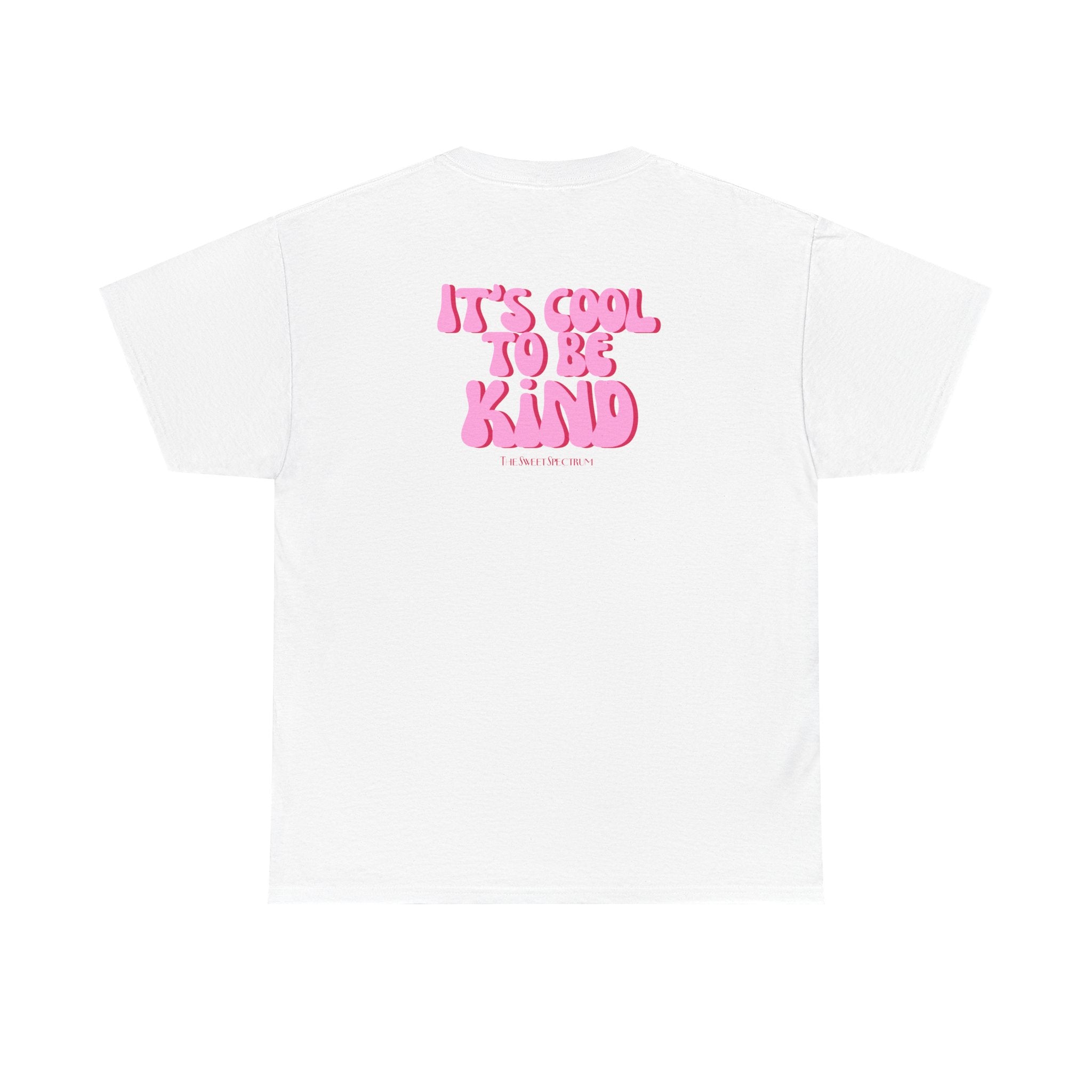 It's Cool to Be Kind Adult Tee