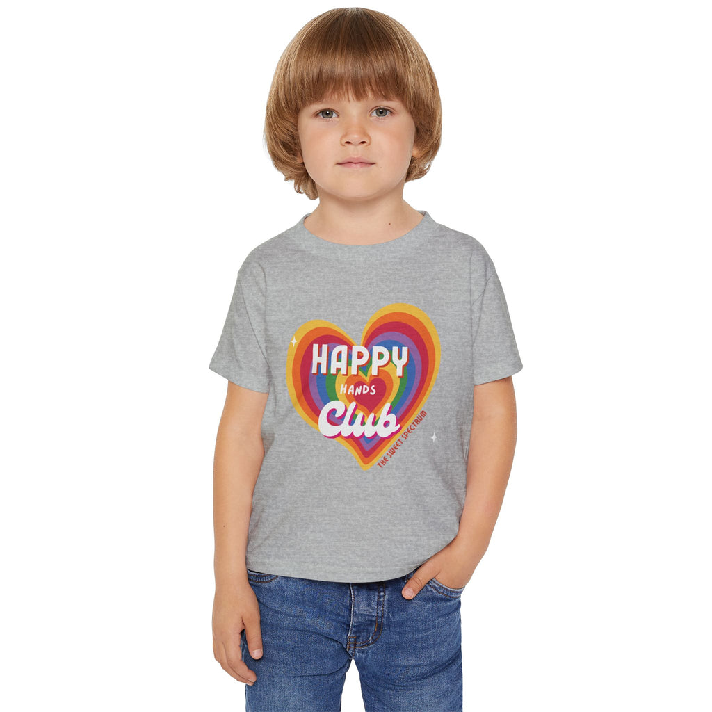 Happy Hands Club Toddler Tee