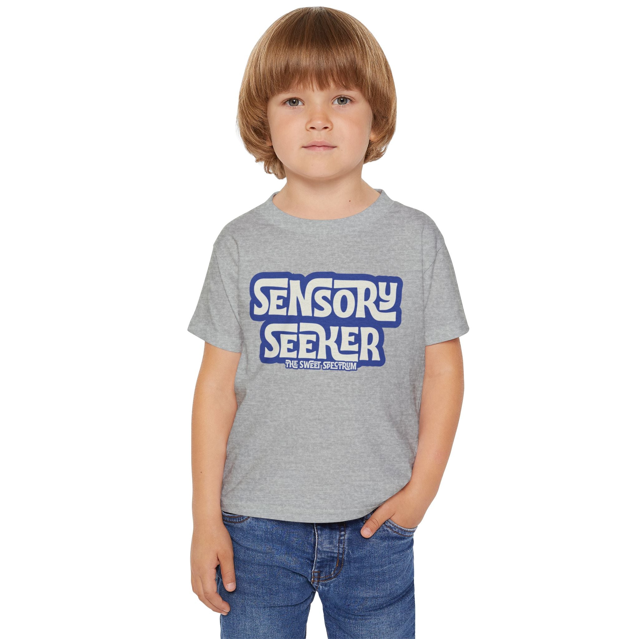 Sensory Seeker Toddler Tee