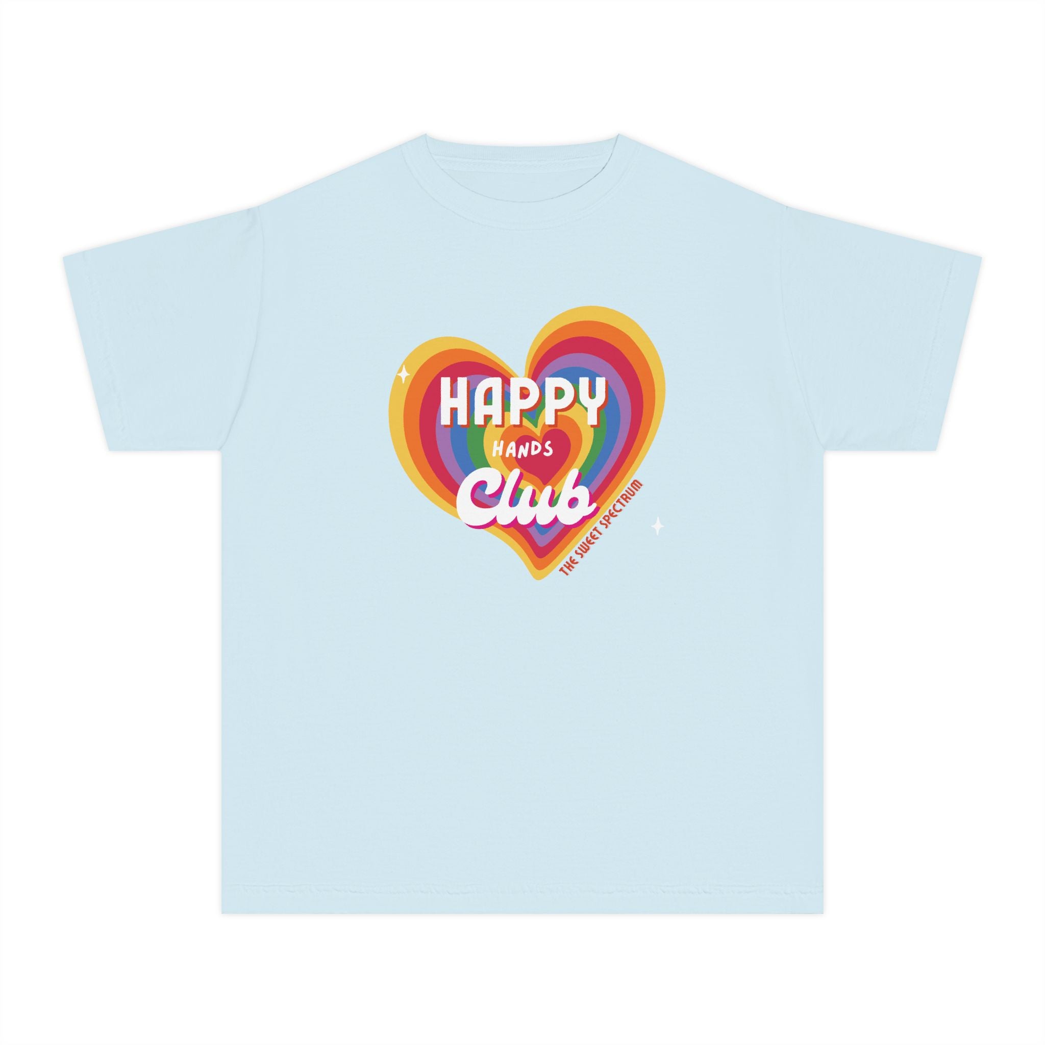 Happy Hands Club Youth Tee