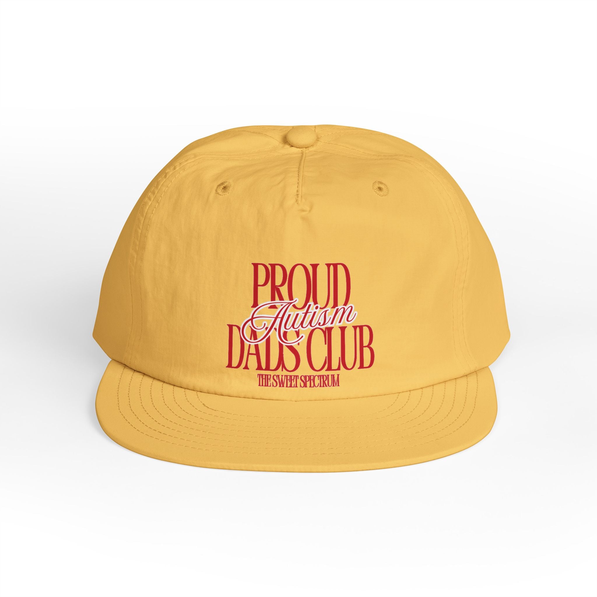 Proud Dads Surf Cap