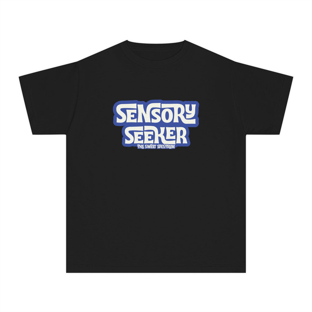Sensory Seeker Youth Tee