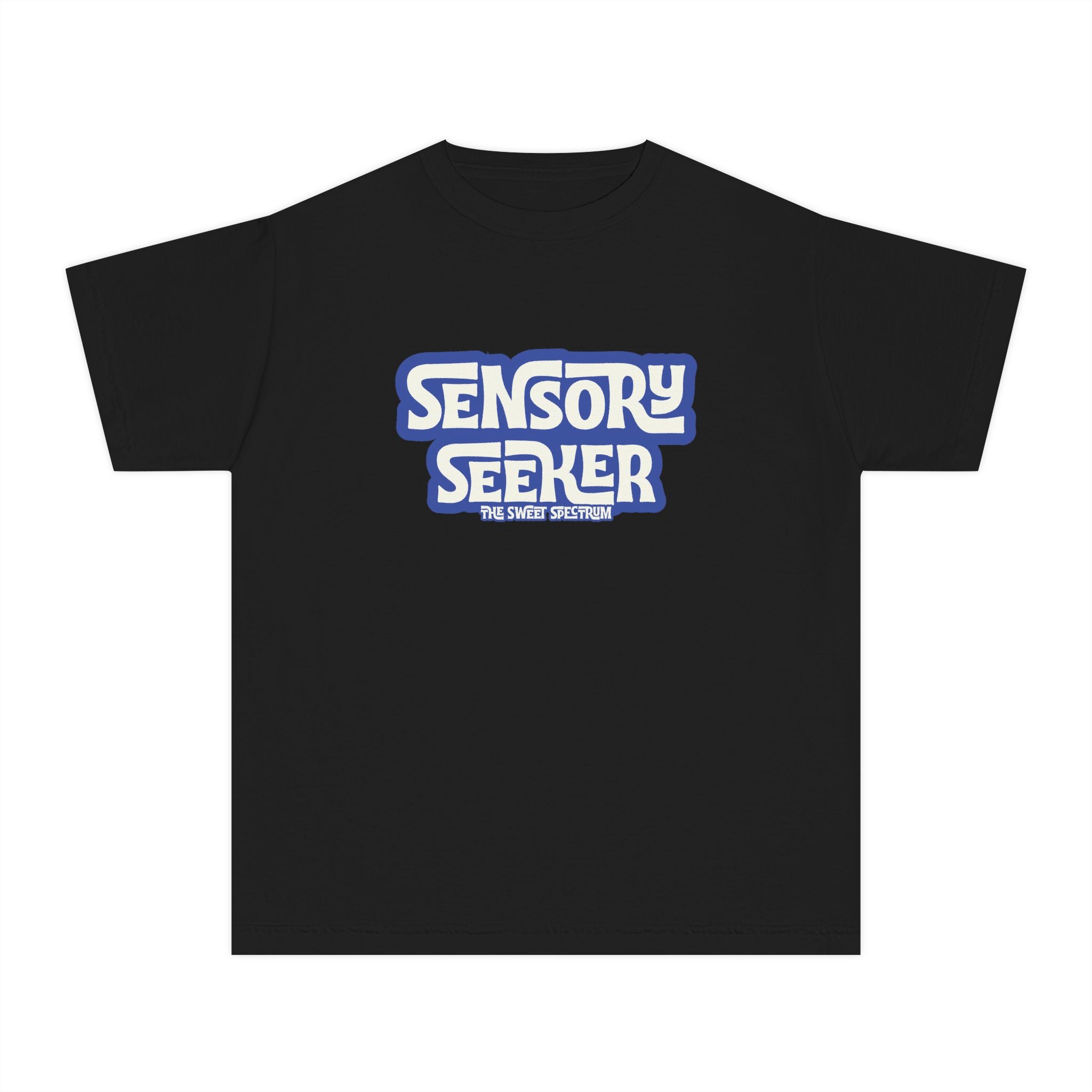 Sensory Seeker Youth Tee