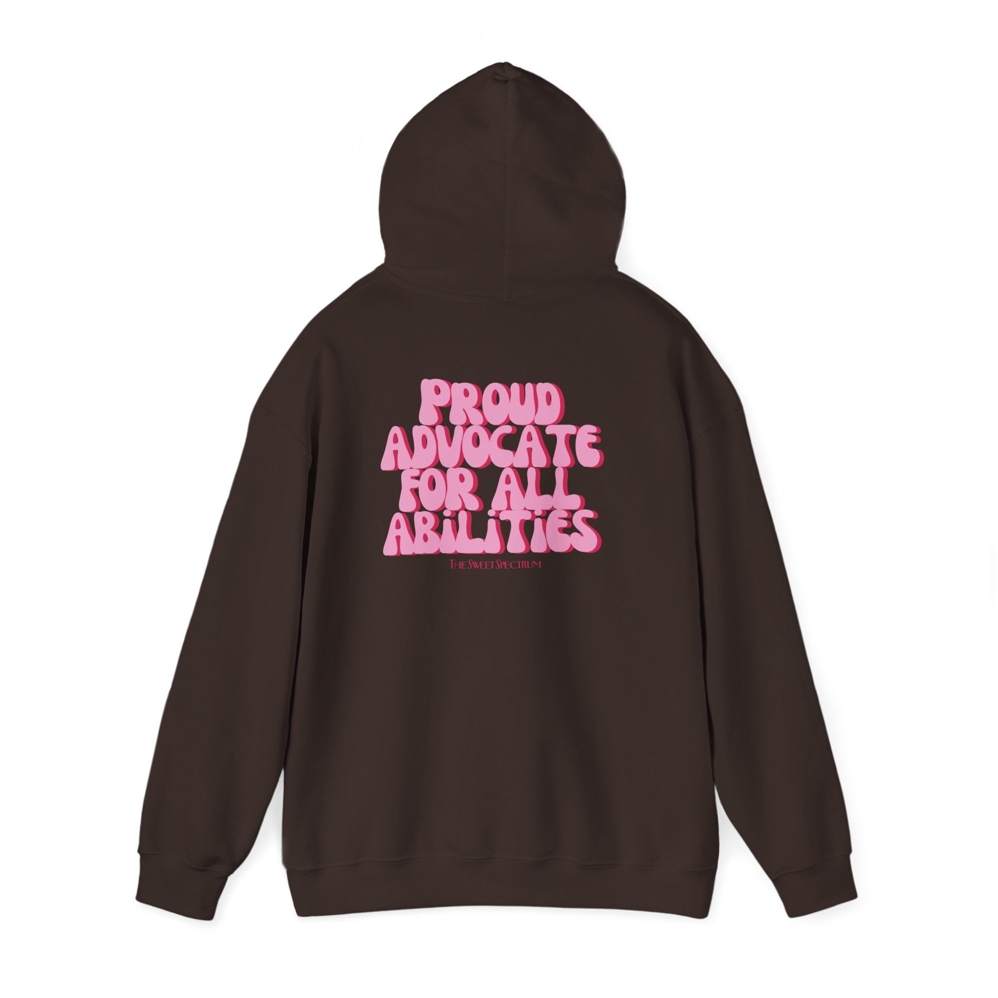 Advocate for All Abilities Hoodie