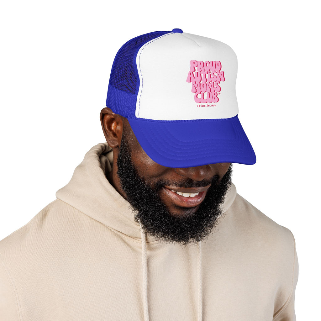 Proud MomsTrucker Hat