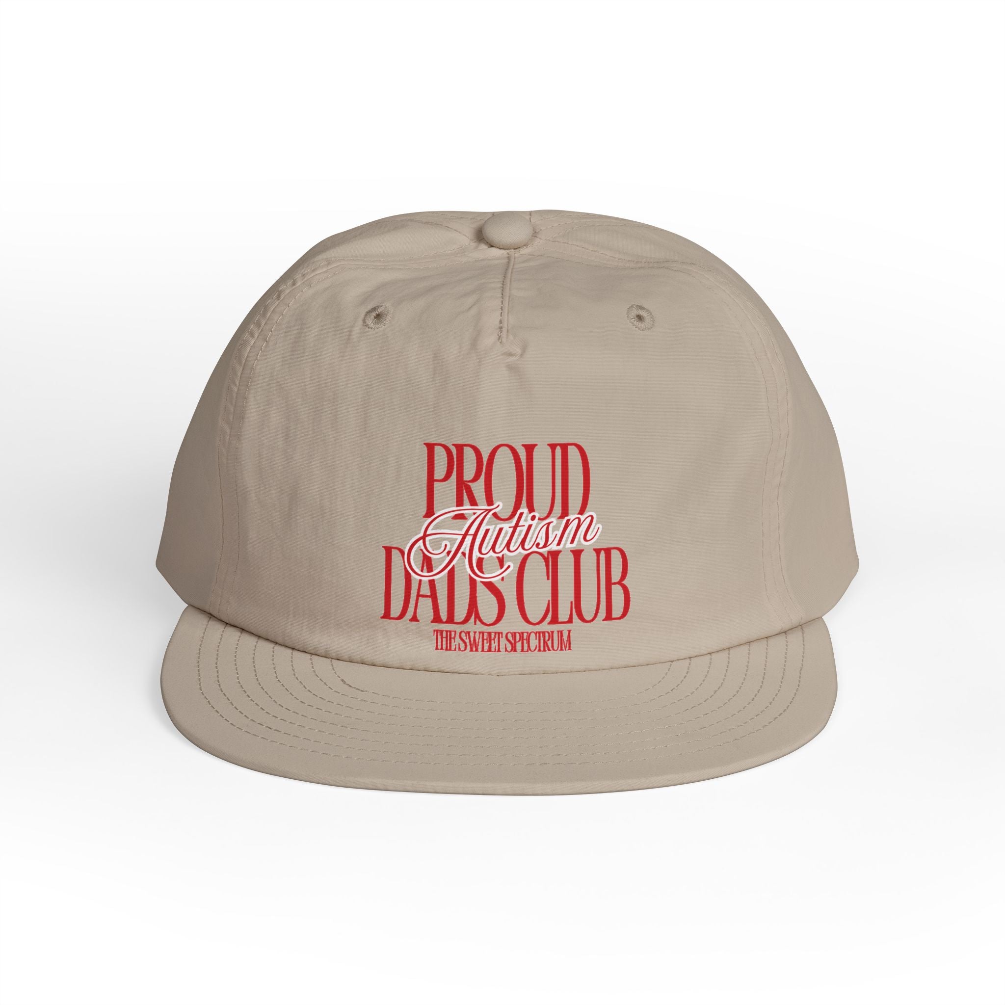 Proud Dads Surf Cap