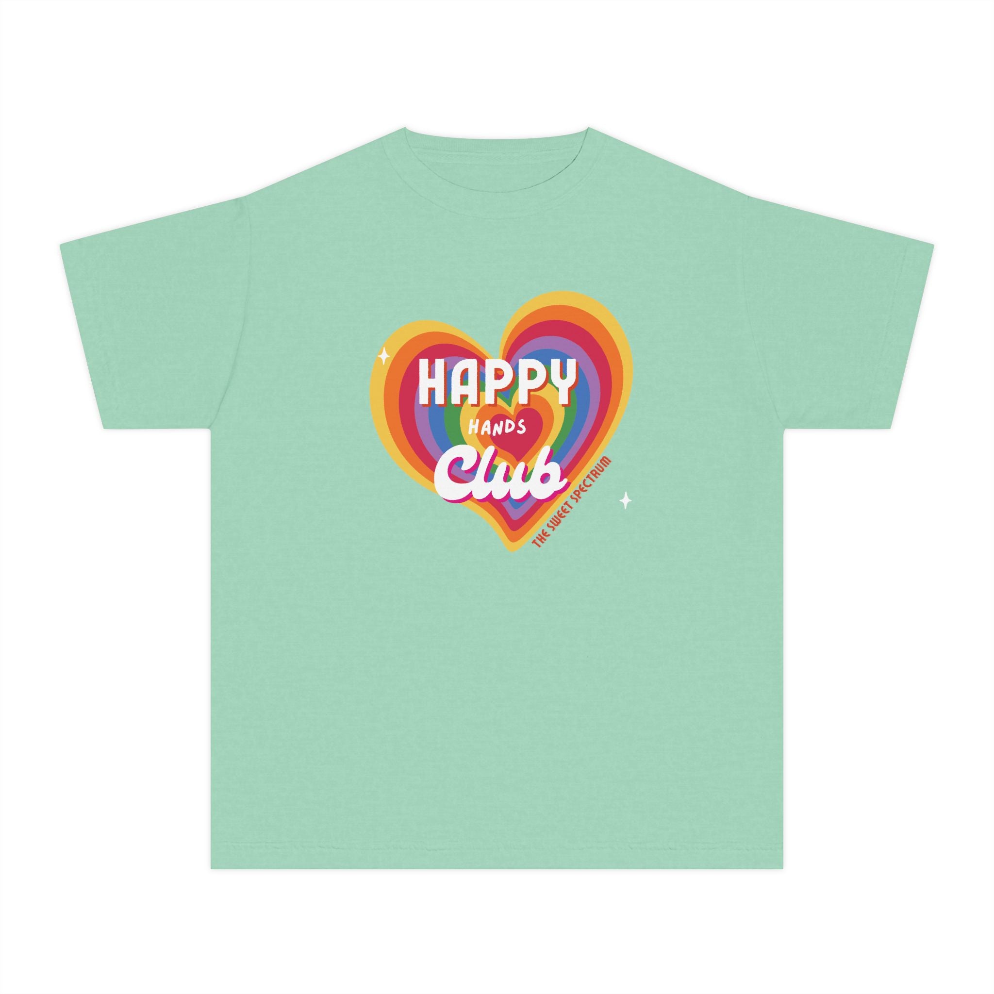 Happy Hands Club Youth Tee