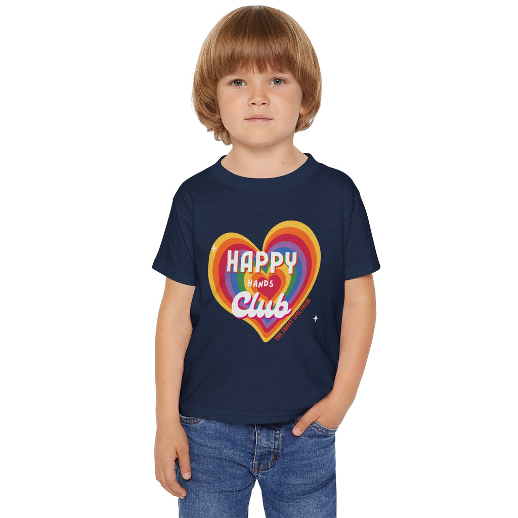 Happy Hands Club Toddler Tee
