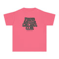 Proud Siblings Youth Tee Black Text
