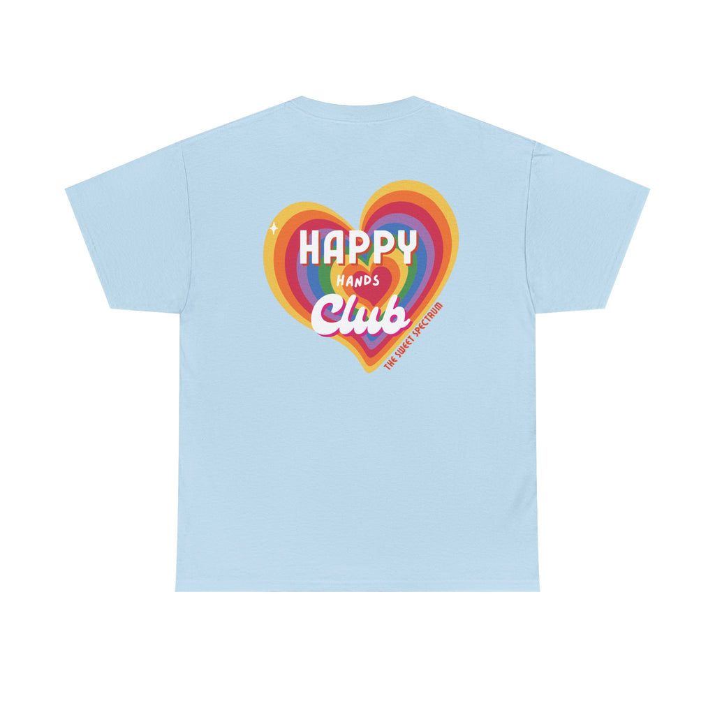 Happy Hands Club Adult Tee