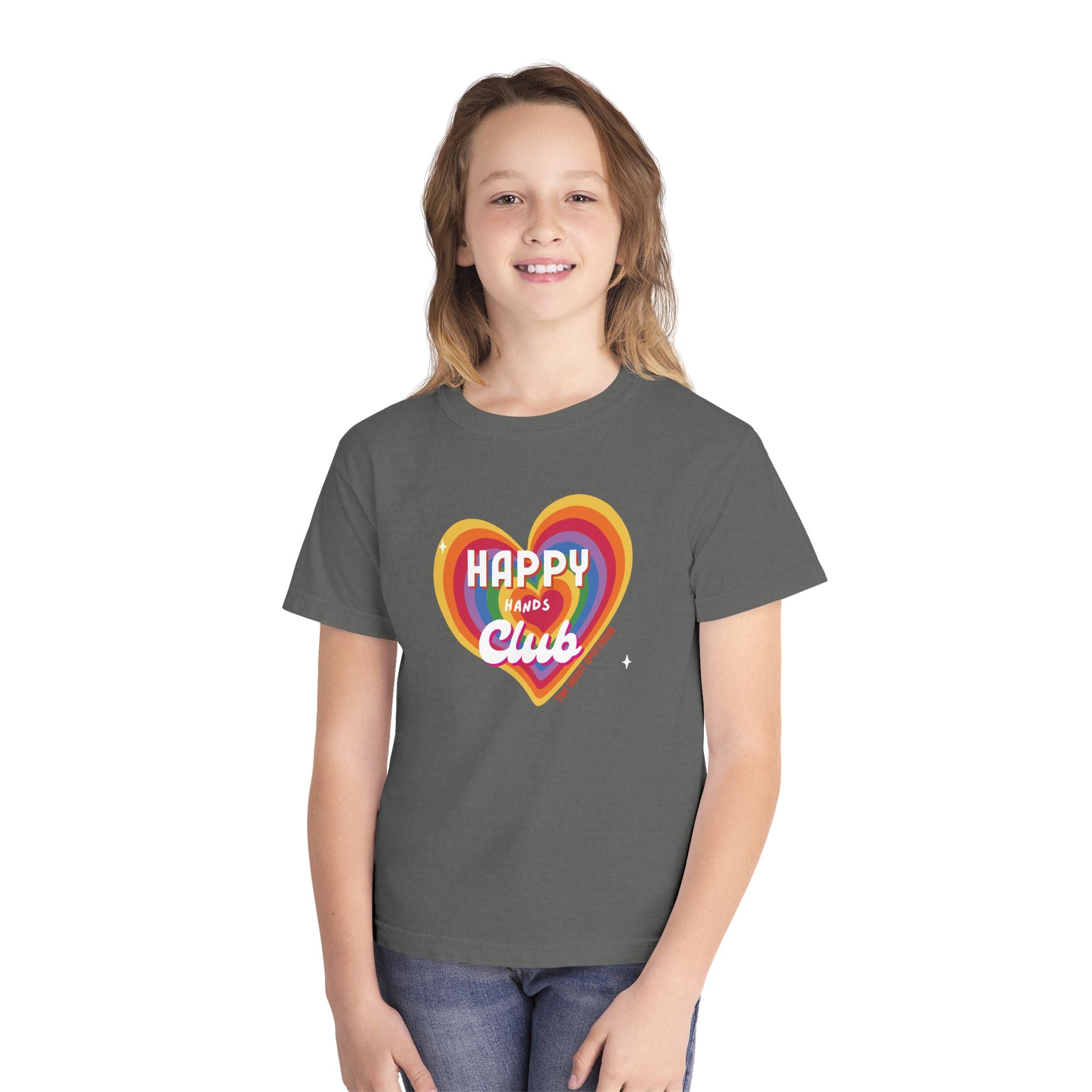 Happy Hands Club Youth Tee