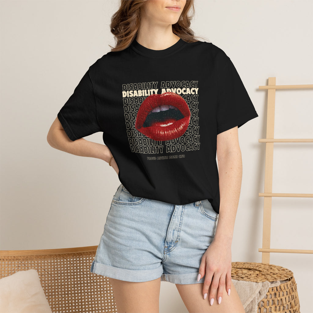Disability Advocacy is HOT