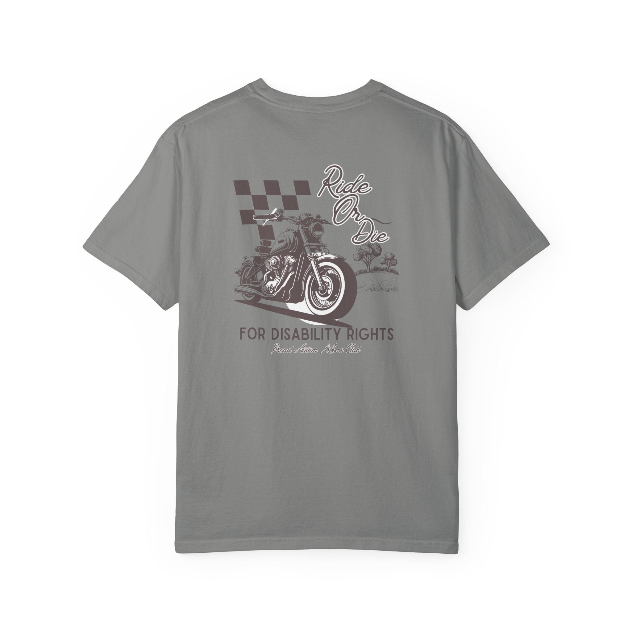 Ride or Die Tee