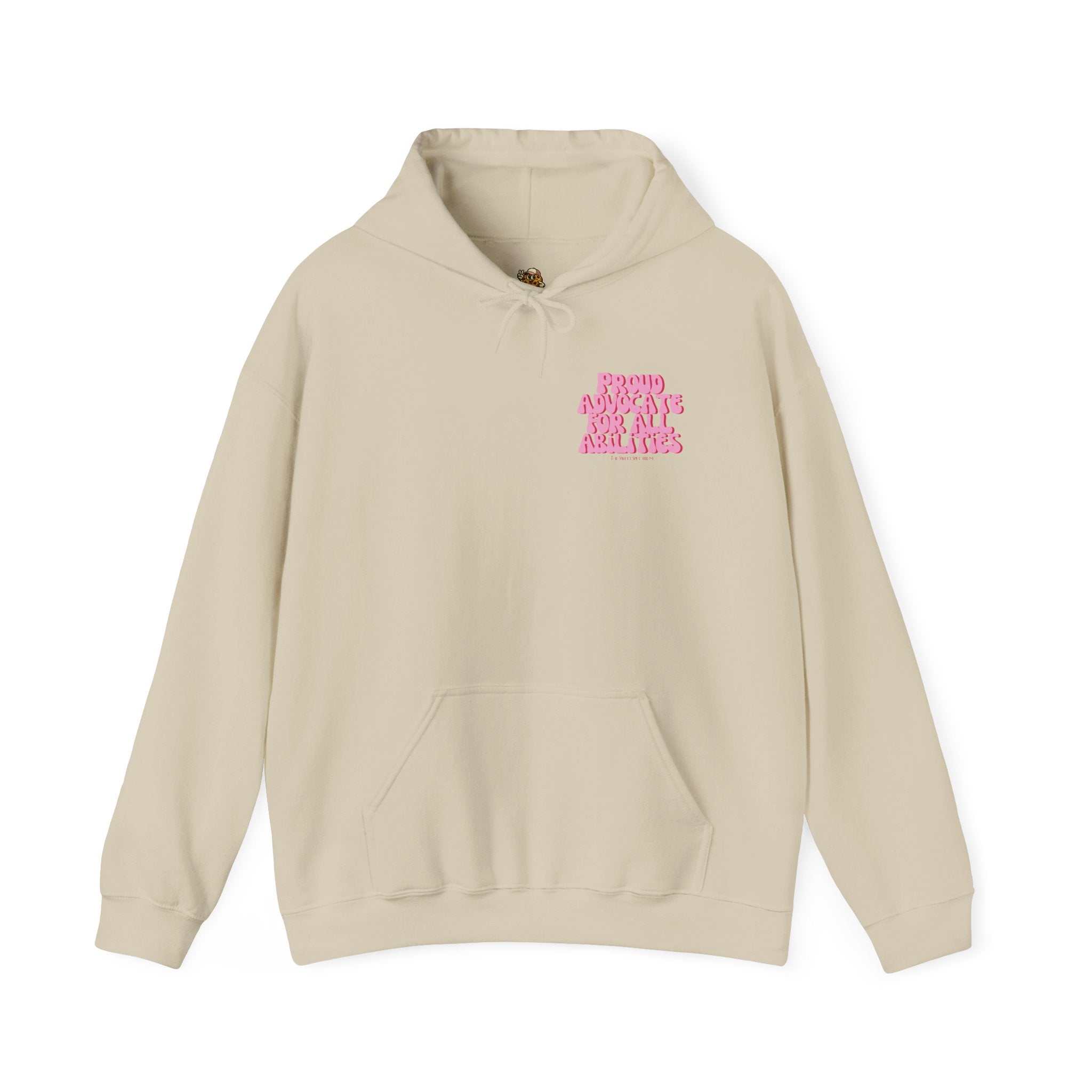 Advocate for All Abilities Hoodie