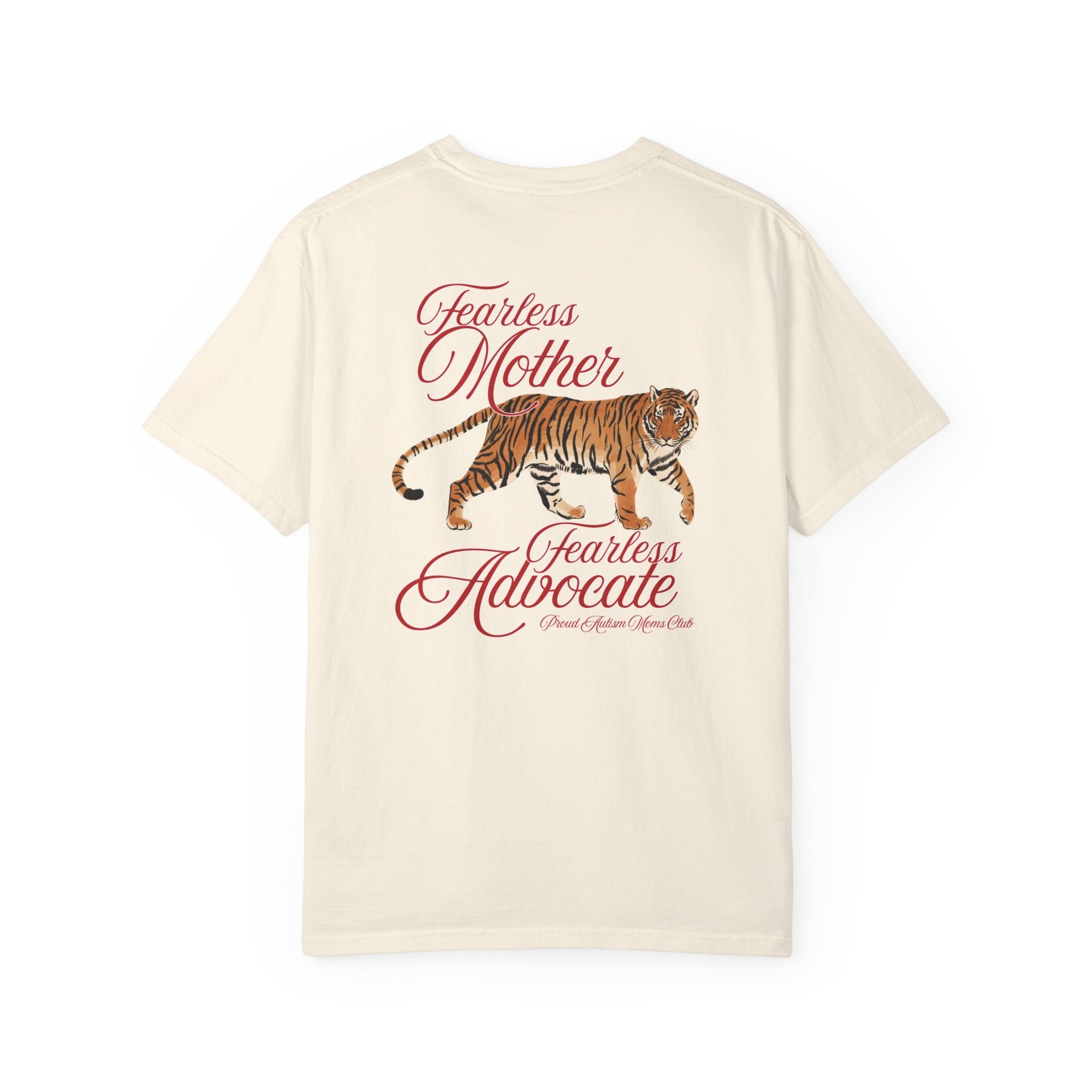 Fearless Mother & Fearless Advocate Tee