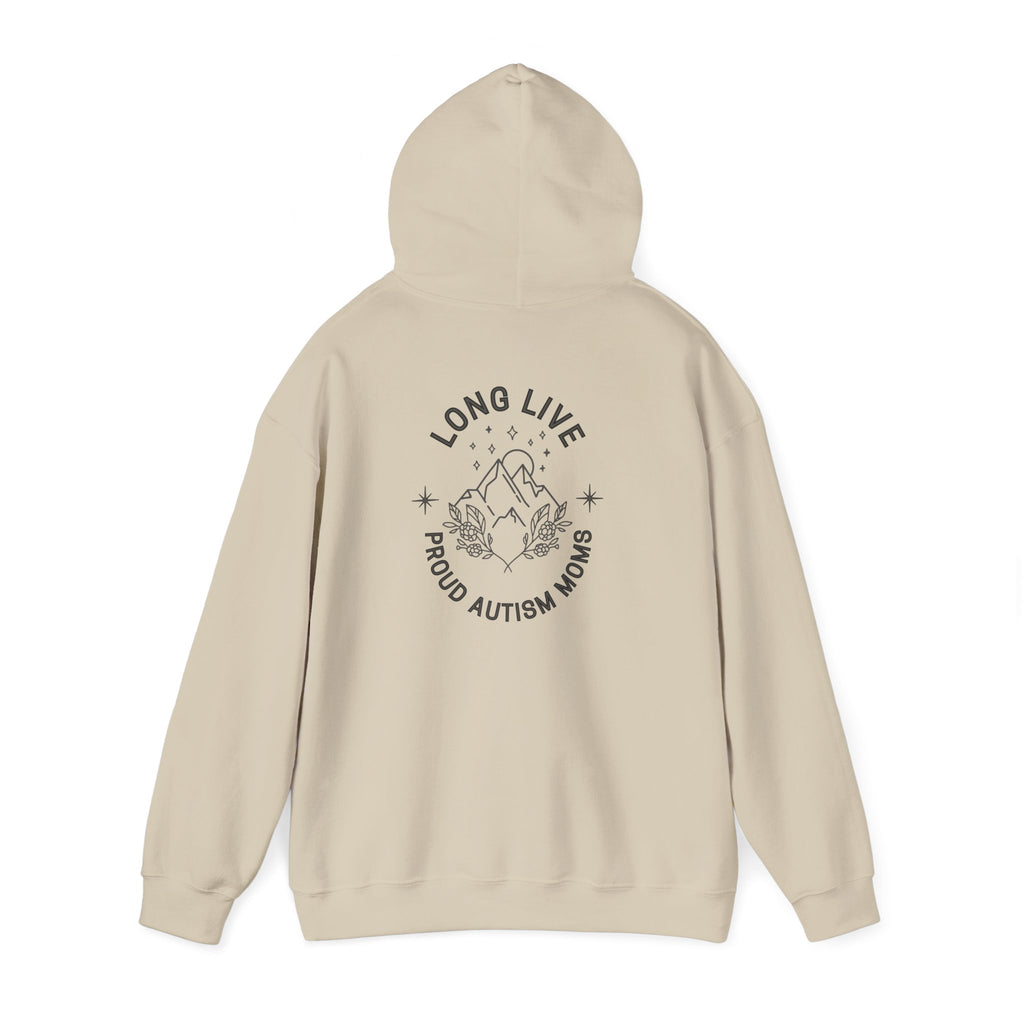 Long Live Autism Mothers Hoodie