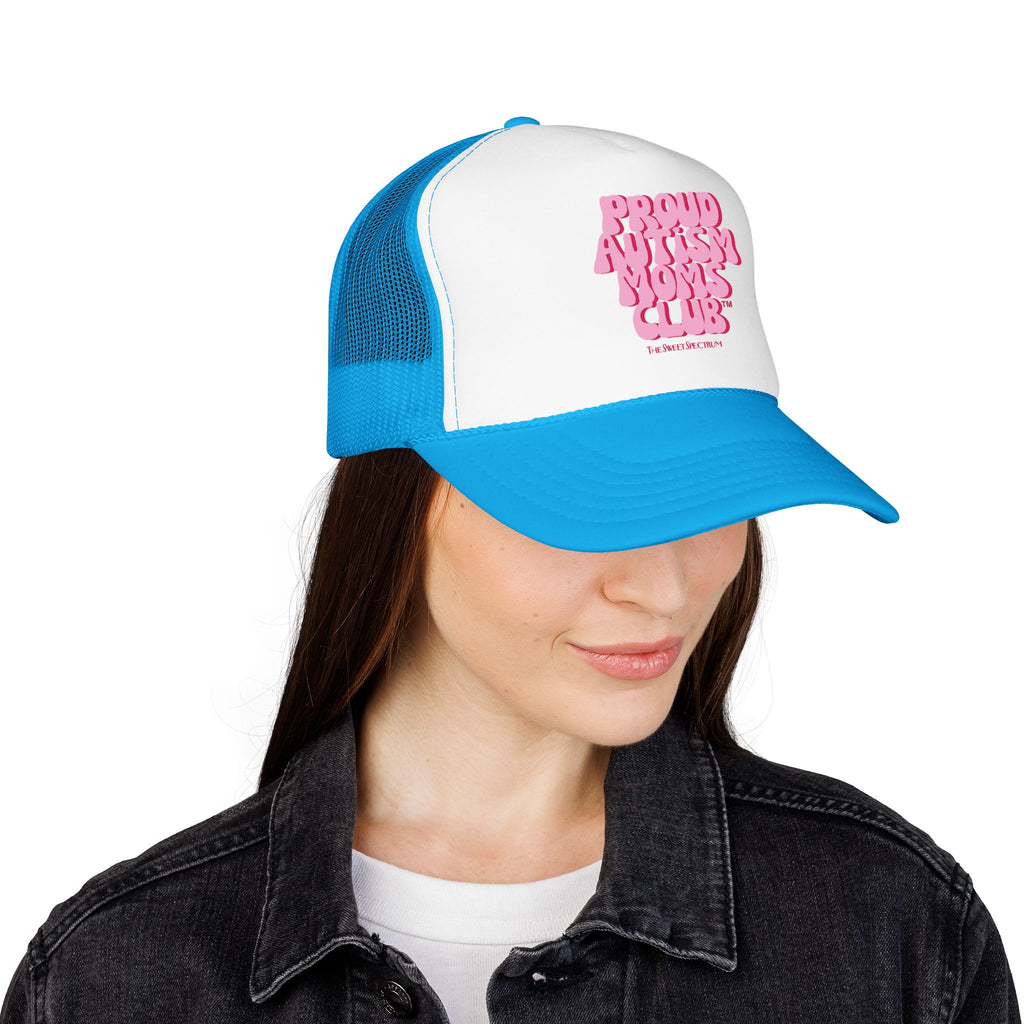 Proud MomsTrucker Hat