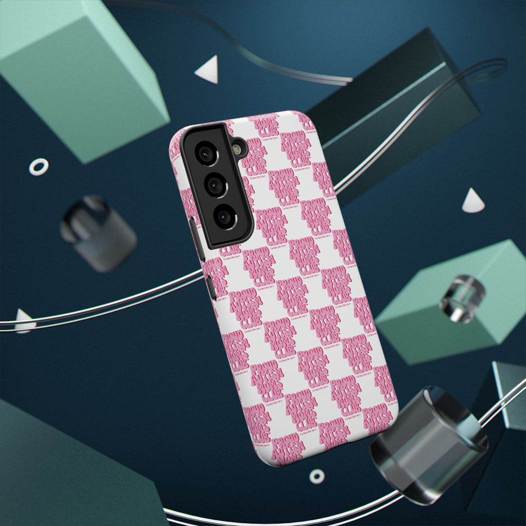 Proud Autism Moms Club Impact Resistant Phone Case