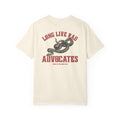Long Live Rad Advocates Tee