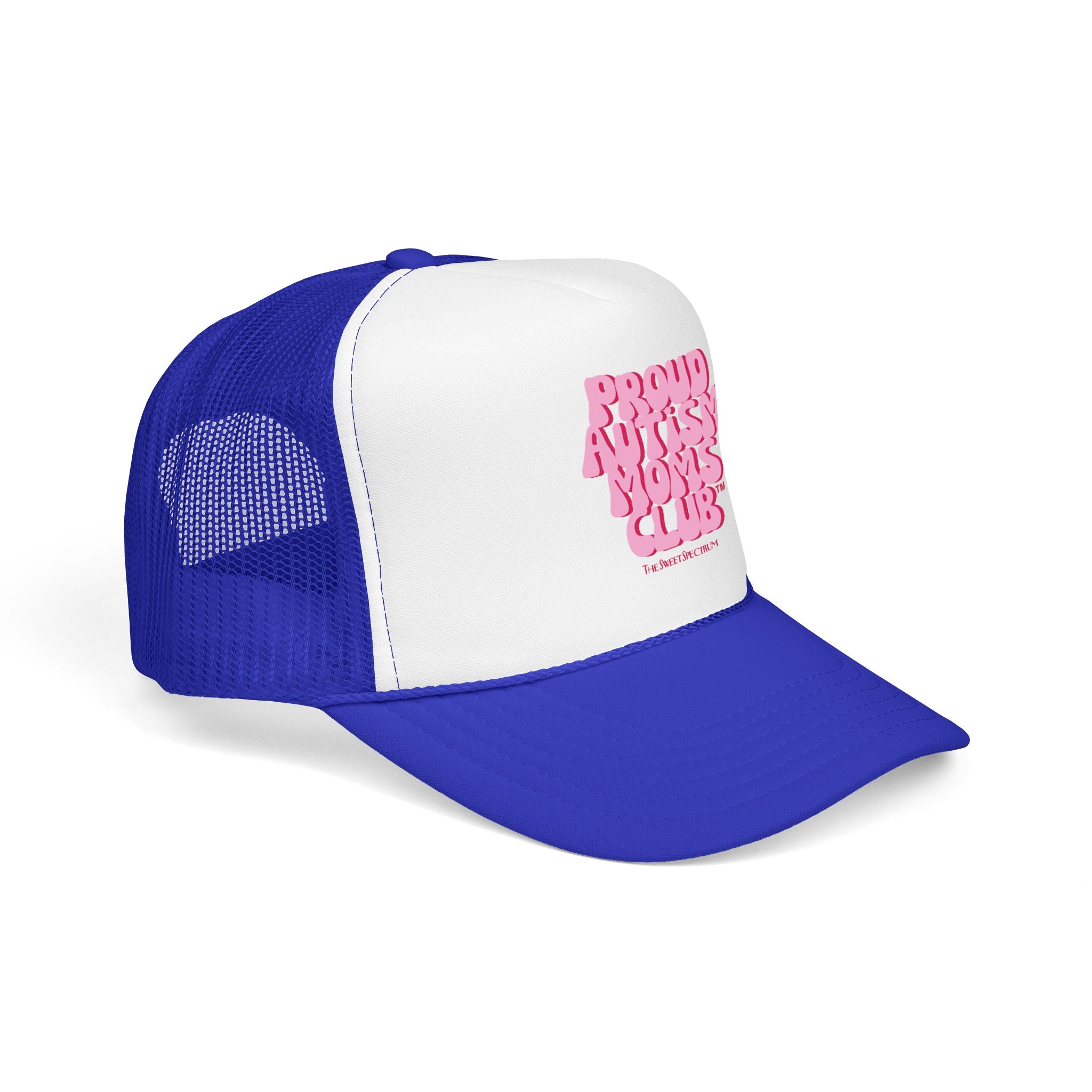 Proud MomsTrucker Hat