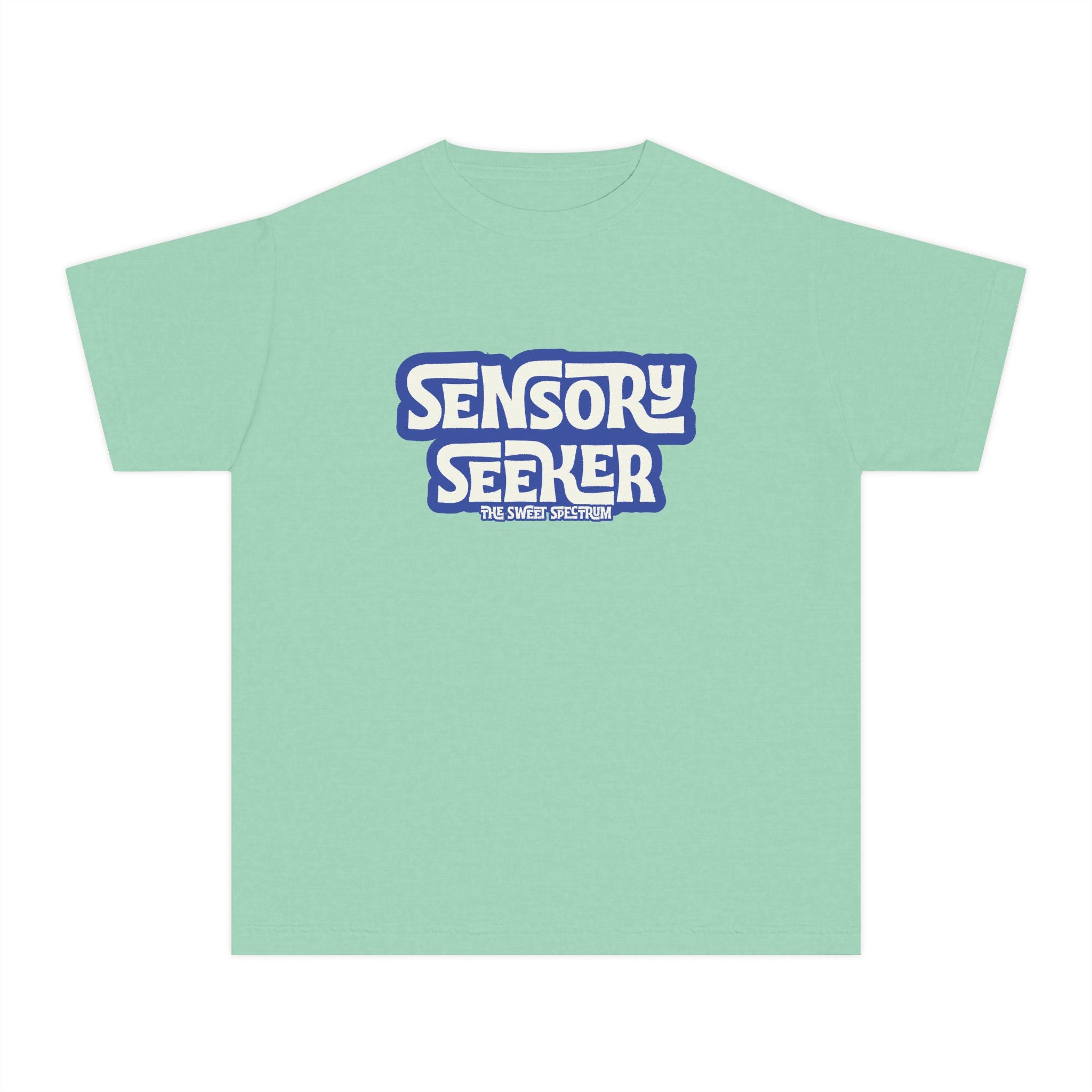 Sensory Seeker Youth Tee