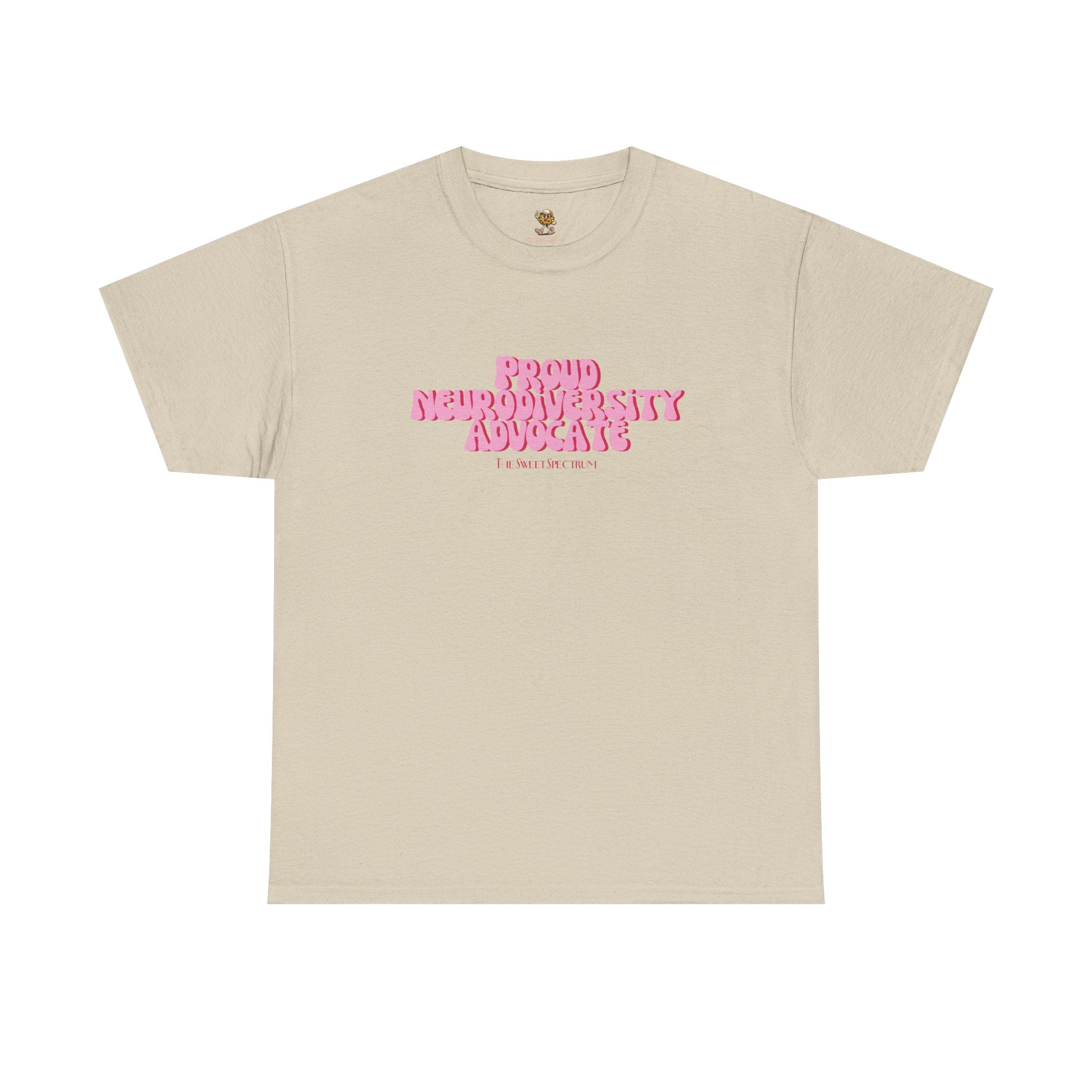 Proud Neurodiversity Advocate Tee