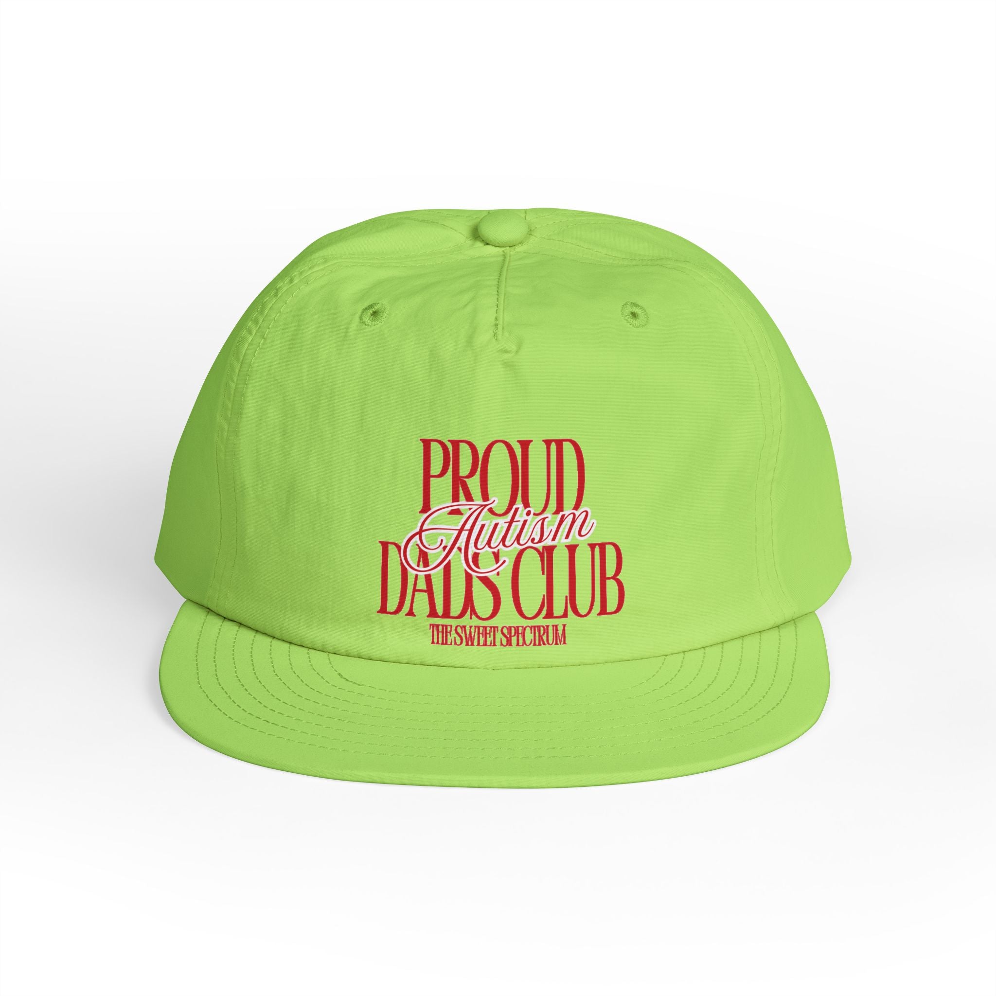 Proud Dads Surf Cap