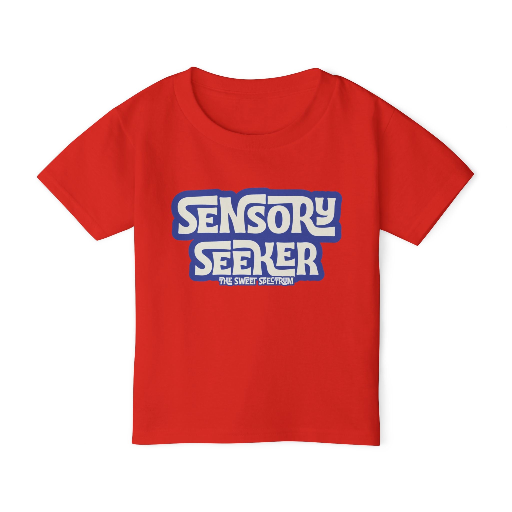 Sensory Seeker Toddler Tee