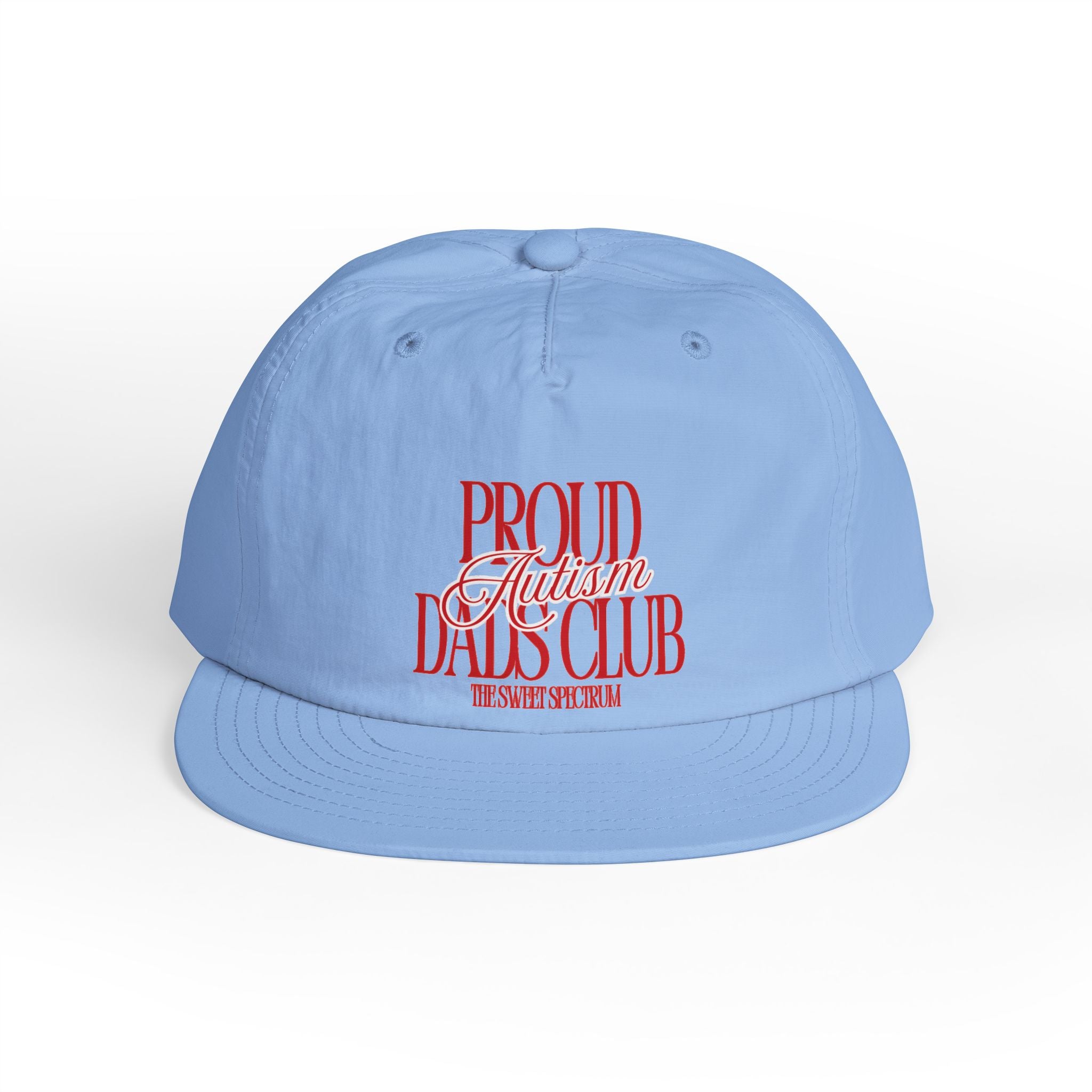 Proud Dads Surf Cap