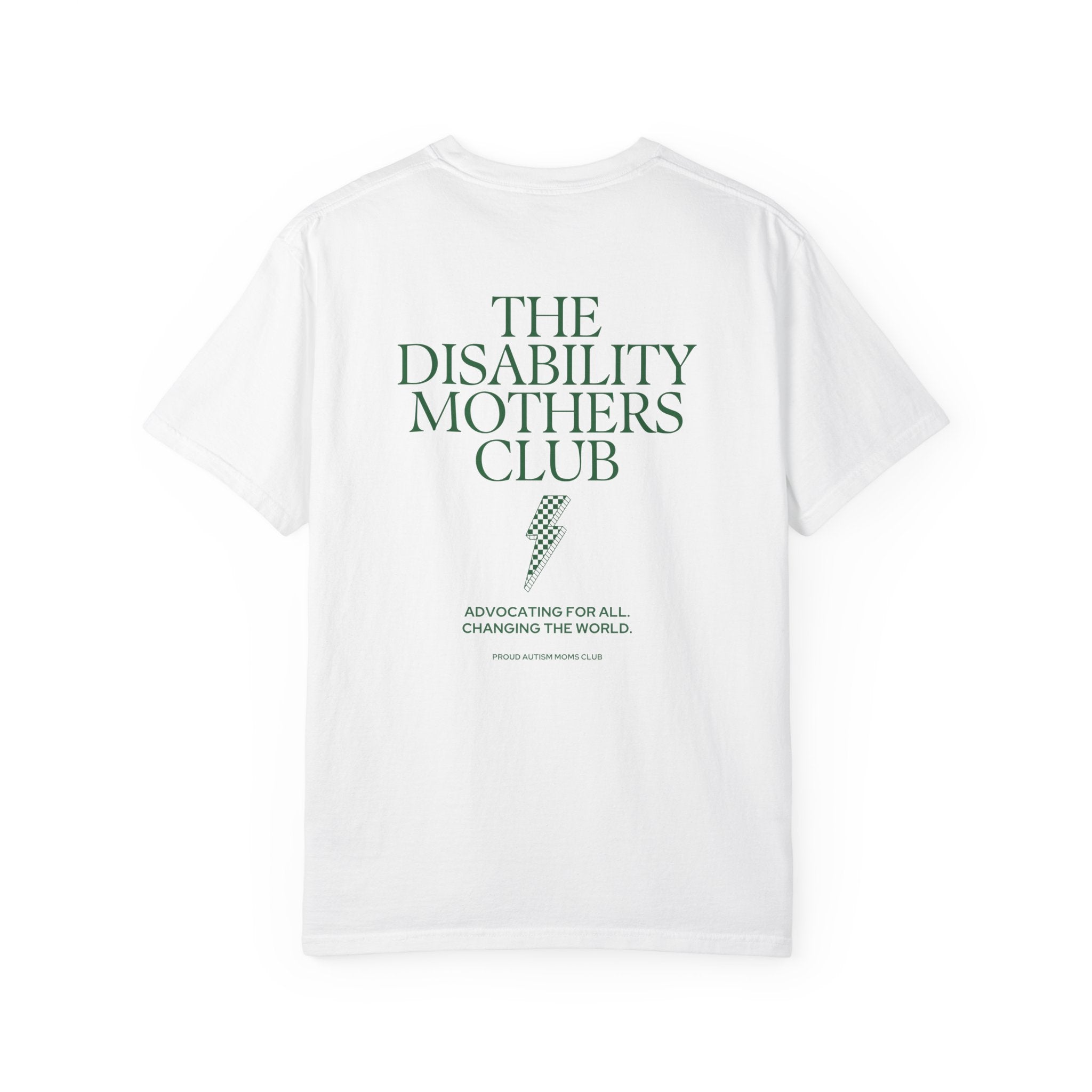 Disability Mothers Club Tee