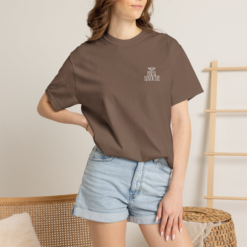 Feral Advocate Tee