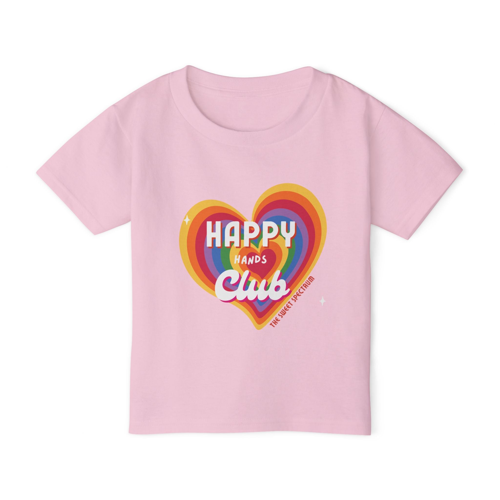 Happy Hands Club Toddler Tee